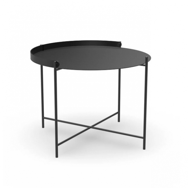 medium black